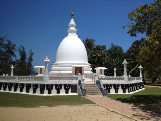 Le nord authentique du Sri Lanka de Colombo: Dambakola Patuna