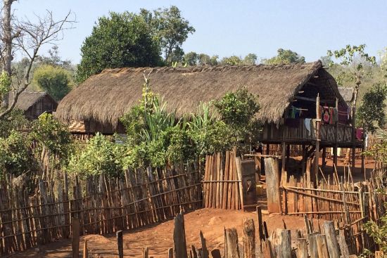 Kayah - Reise in eine verborgene Welt ab Inle Lake: Daw Ta Ma Gyi (5)