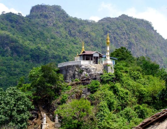 Wandern im malerischen Shan Staat (4 Tage) ab Inle Lake: Beautiful Train and Community Trails