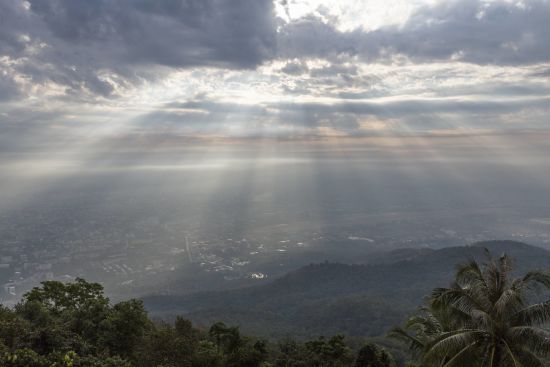 Le Siam royal de Bangkok: Chiang Mai Doi Suthep