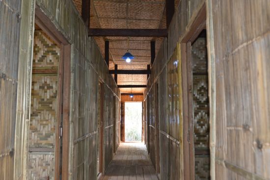 Wandern im malerischen Shan Staat (4 Tage) ab Inle Lake: Sin Taung Community Home