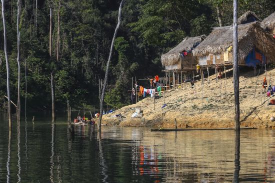 Les hauts lieux de la Malaisie avec option "Belum Rainforest" de Kuala Lumpur: Malaysia Belum Rainforest