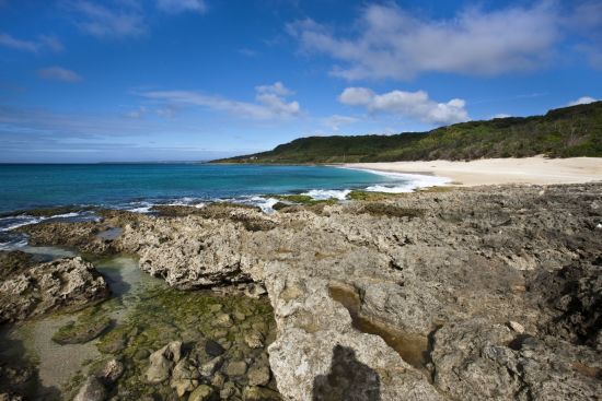 Les hauts lieux de Taïwan de Taipei: Kenting beach