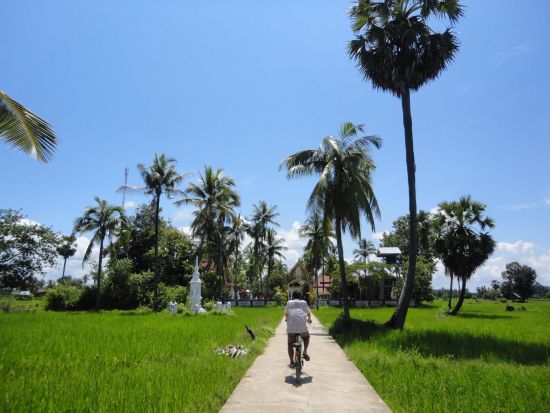 Traversée du sud du Laos à Angkor de Pakse: Champasak: Pakse Done Khone