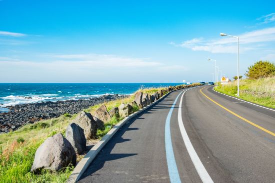 Mietwagen Rundreise «Jeju Island»: Jeju Island