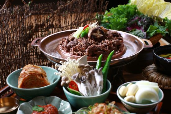 Découverte active de la Corée du Sud de Séoul: Bulgogi (Barbecued Beef)