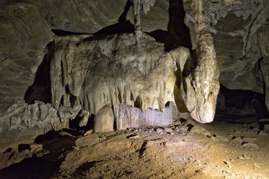 Ursprüngliches Myanmar ab Yangon: Sagar Lake Hti Ree Cave