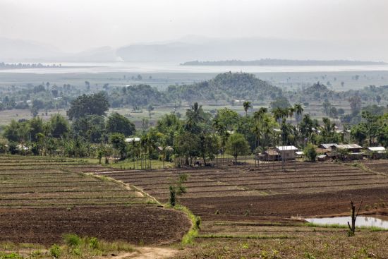 Ursprüngliches Myanmar ab Yangon: Sagar Lake View
