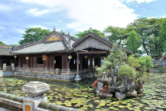 L'éclat du Vietnam - de Hanoï à Saigon de Hanoi: Hue