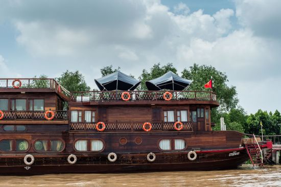 Croisières fluviales dans le delta du Mékong avec «Mekong Eyes» de Saigon: ME Classic 3
