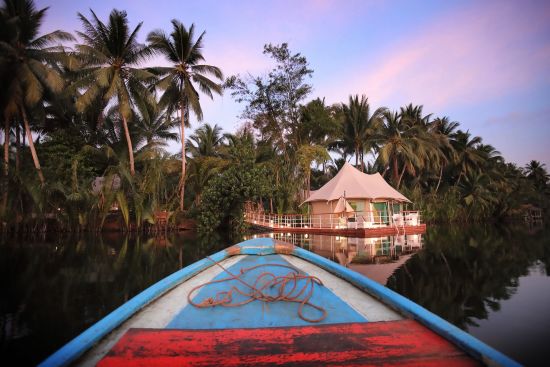 Canvas & Orchids Retreat Package de Phnom Penh: Canvas & Orchids Retreat