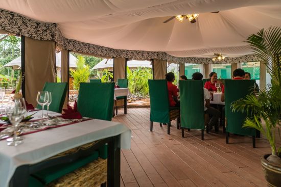 Canvas & Orchids Retreat Package de Phnom Penh: Canvas & Orchids Retreat