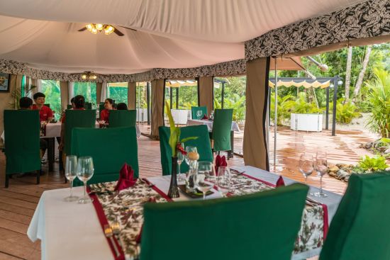 Canvas & Orchids Retreat Package de Phnom Penh: Canvas & Orchids Retreat