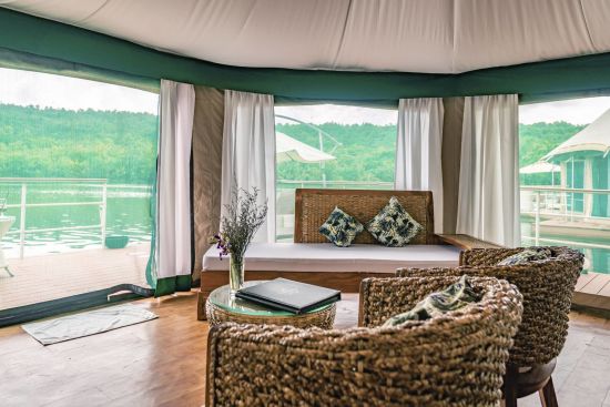 Canvas & Orchids Retreat Package de Phnom Penh: Canvas & Orchids Retreat