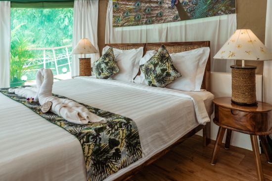 Canvas & Orchids Retreat Package de Phnom Penh: Canvas & Orchids Retreat