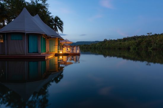 Canvas & Orchids Retreat Package de Phnom Penh: Canvas & Orchids Retreat