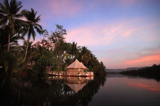 Canvas & Orchids Retreat Package de Phnom Penh: Canvas & Orchids Retreat