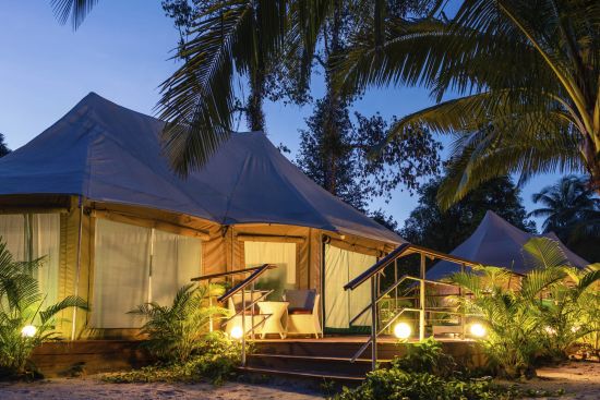 Canvas & Orchids Retreat Package de Phnom Penh: Canvas & Orchids Retreat