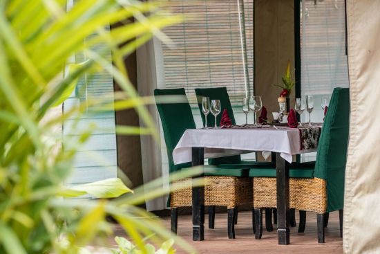 Canvas & Orchids Retreat Package de Phnom Penh: Canvas & Orchids Retreat