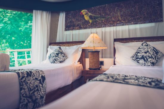 Canvas & Orchids Retreat Package de Phnom Penh: Canvas & Orchids Retreat