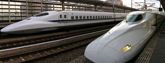Circuite en groupe «Zen» de Kyoto: Shinkanzen I