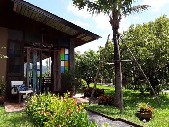 Le nord de la Thaïlande en action: nature & éléphants de Chiang Mai: Le Cocotier