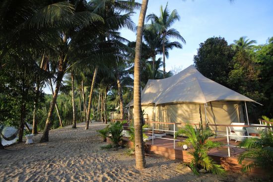 Canvas & Orchids Retreat Package de Phnom Penh: Canvas & Orchids Retreat