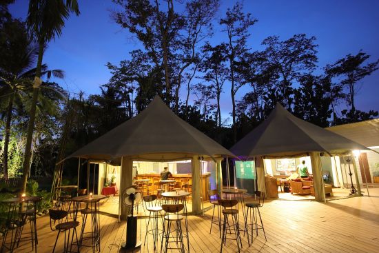 Canvas & Orchids Retreat Package de Phnom Penh: Canvas & Orchids Retreat