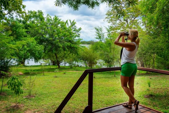Kulu Safaris - Yala Nationalpark Safari - 2 Tage ab Colombo: Kulu Safaris Yala