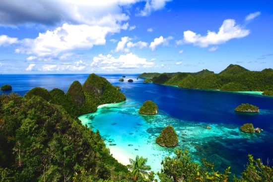 Kreuzfahrt im Inselparadies Raja Ampat ab Sorong: Raja Ampat