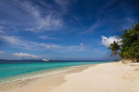 Kreuzfahrt im Inselparadies Raja Ampat ab Sorong: Raja Ampat