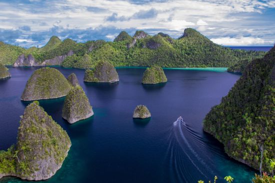 Kreuzfahrt im Inselparadies Raja Ampat ab Sorong: Raja Ampat