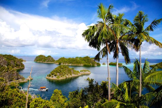 Kreuzfahrt im Inselparadies Raja Ampat ab Sorong: Raja Ampat