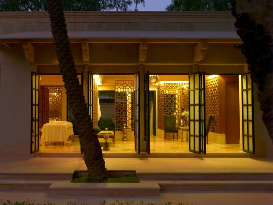 Voyage Aman pour les fins connaisseurs de Jaipur: Amanbagh | Spa