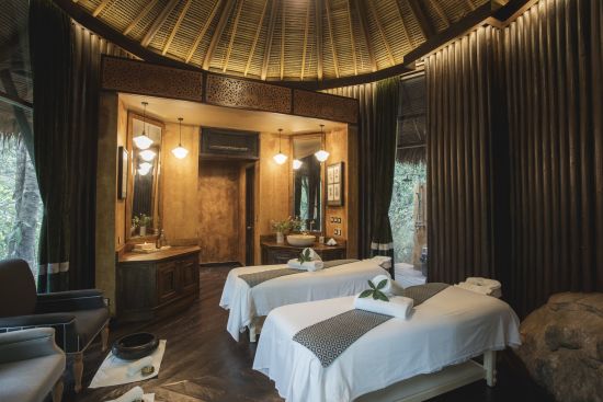 Shinta Mani Wild – Forfait aventure de luxe de Phnom Penh: Khmer Tonic Spa