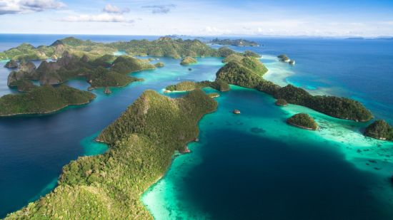 Kreuzfahrt im Inselparadies Raja Ampat ab Sorong: Misool Raja Ampat