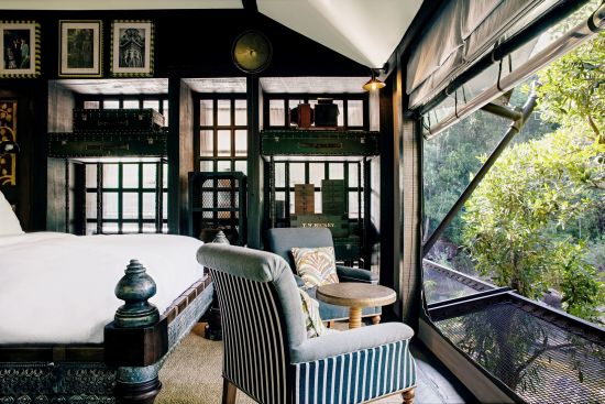 Shinta Mani Wild – Forfait aventure de luxe de Phnom Penh: Shinta Mani Wild - Tents