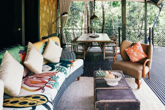 Shinta Mani Wild – Forfait aventure de luxe de Phnom Penh: Shinta Mani Wild - Tents