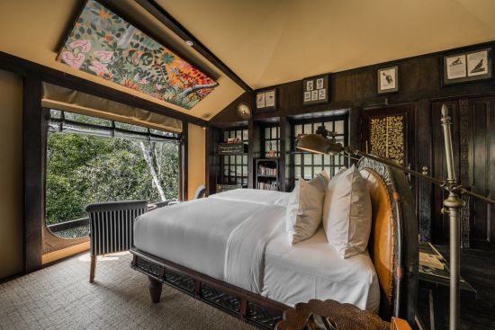 Shinta Mani Wild – Forfait aventure de luxe de Phnom Penh: Shinta Mani Wild - Tents