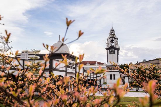 Malaisie authentique de Kuala Lumpur: Ipoh Clock Tower