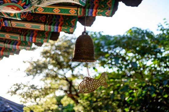 Südkoreas unbekannter Westen ab Seoul: Hyangiram temple in Yeosu