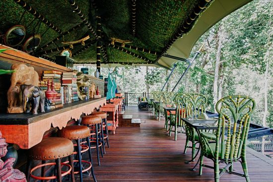 Shinta Mani Wild – Forfait aventure de luxe de Phnom Penh: Restaurant 01