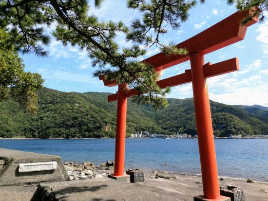 Mietwagen Rundreise «Izu Peninsula» ab Tokio: Izu Peninsula on the Beach