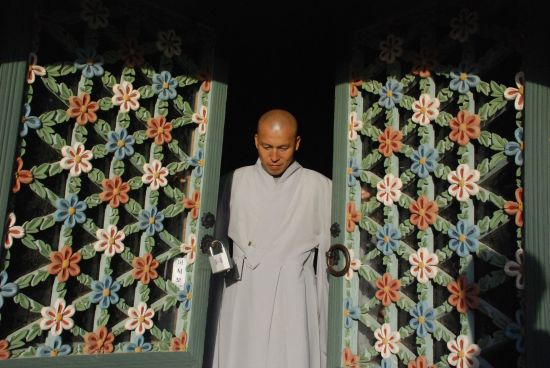 Spirituelles Erlebnis «Temple stay» ab Busan: Beomeosa Temple 01 (Busan)