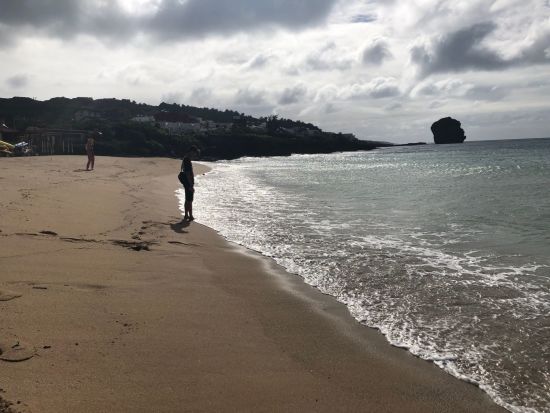 La côte orientale sauvage de Taïwan de Taipei: Kenting Beach