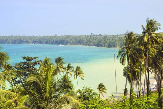D'île en île dans le golfe de Thaïlande en individuel de Ko Chang: Ko Mak near Ko Chang