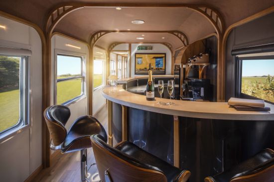 Im Luxuszug durch Zentralvietnam ab Danang: The Vietage