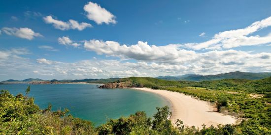 Zannier Hotels Bai San Ho in Quy Nhon:  Beach