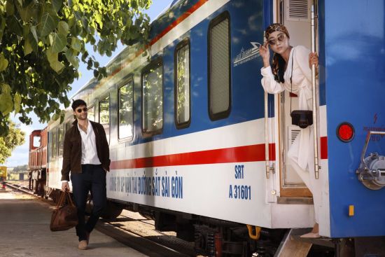 Im Luxuszug durch Zentralvietnam ab Danang: The Vietage