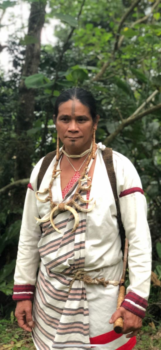 La côte orientale sauvage de Taïwan de Taipei: headhunter1